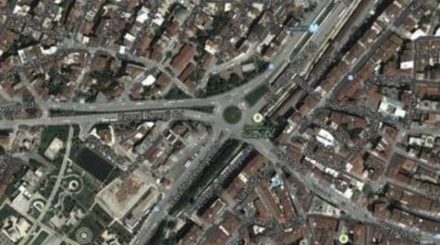 Bursa Trafiğine Miting D&uuml;zenlemesi