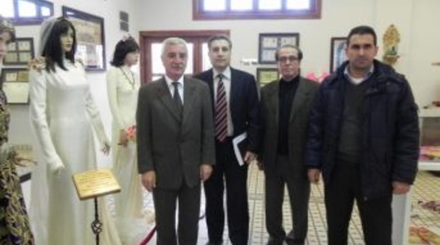 &Ouml;demiş'te İpekb&ouml;cek&ccedil;iliği 2014 Başvuruları Başladı