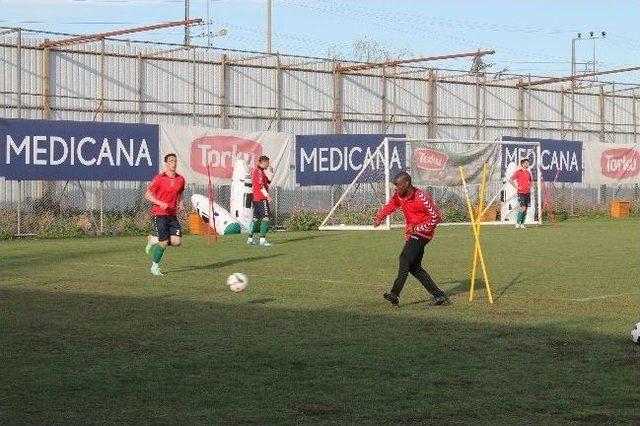 Torku Konyaspor, Bursaspor Maçı Hazırlıklarına Başladı