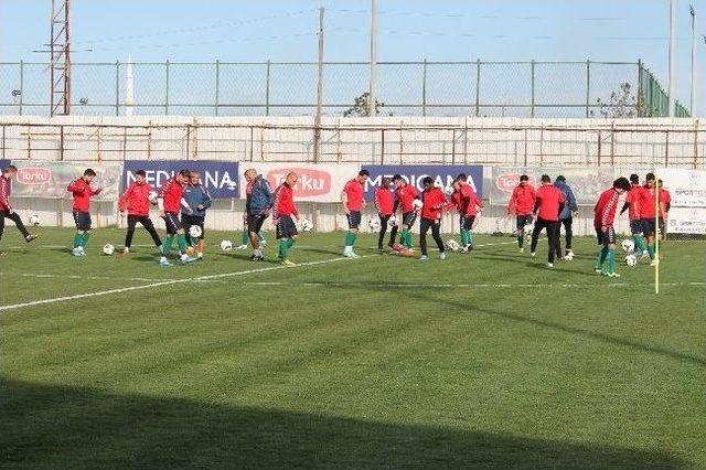 Torku Konyaspor, Bursaspor Maçı Hazırlıklarına Başladı