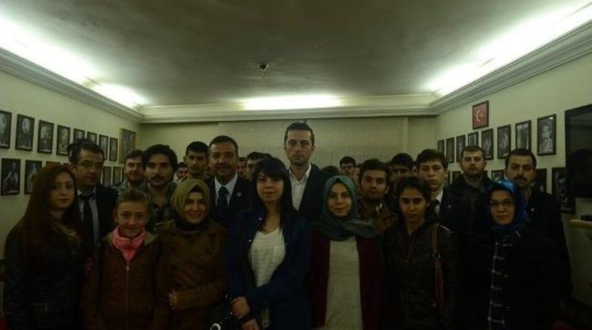 Eskişehir &Uuml;lk&uuml; Ocakları 2013 Gen&ccedil;lik Eğitim Akademisi Başladı