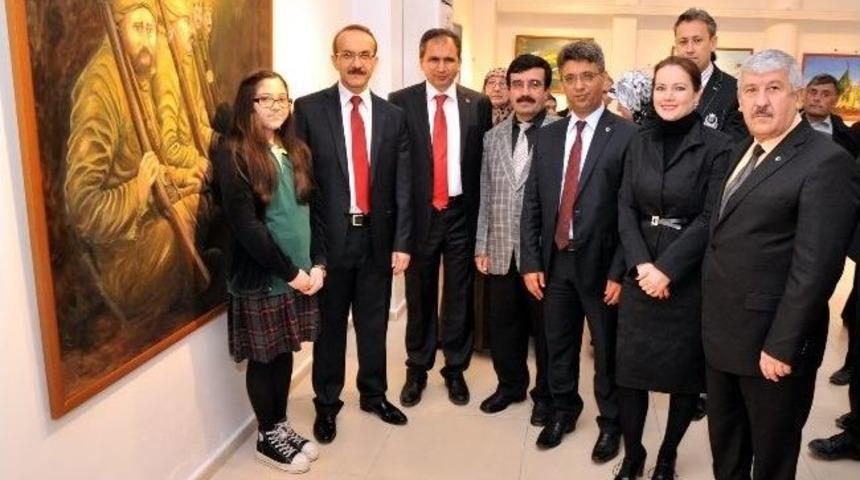 18 Mart Şehitler G&uuml;n&uuml; Ve &Ccedil;anakkale Deniz Zaferi&rsquo;ni Anma Etkinliği