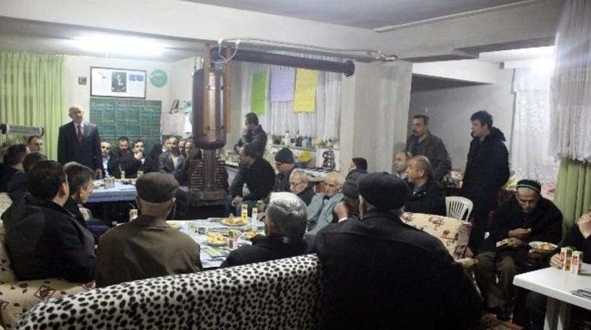 Karaman Se&ccedil;im &Ccedil;alışmalarını S&uuml;rd&uuml;r&uuml;yor