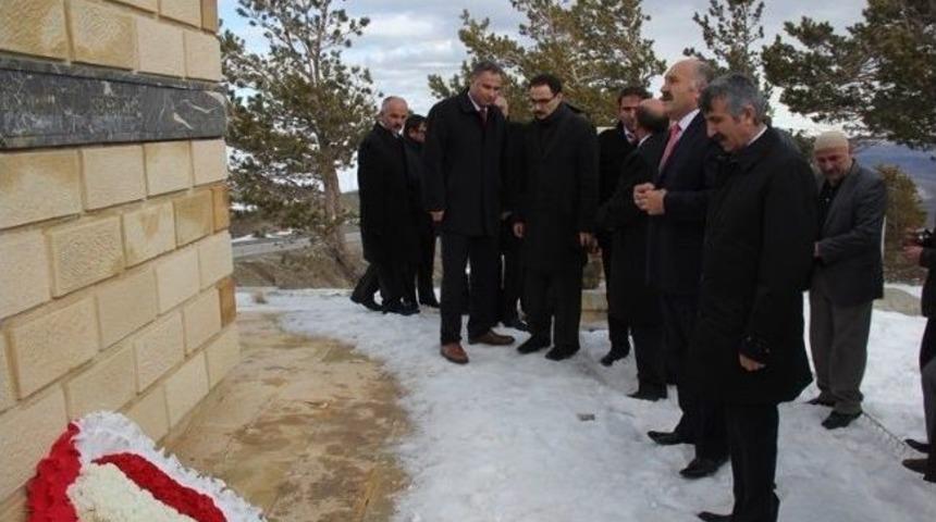 &Ccedil;anakkale Şehitleri Rahmet Ve Minnetle Anıldı