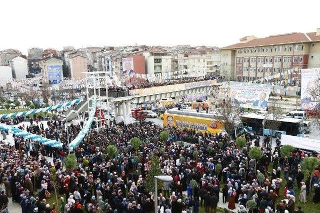 Başkan Topbaş’tan Hayvanat Bahçesi Müjdesi