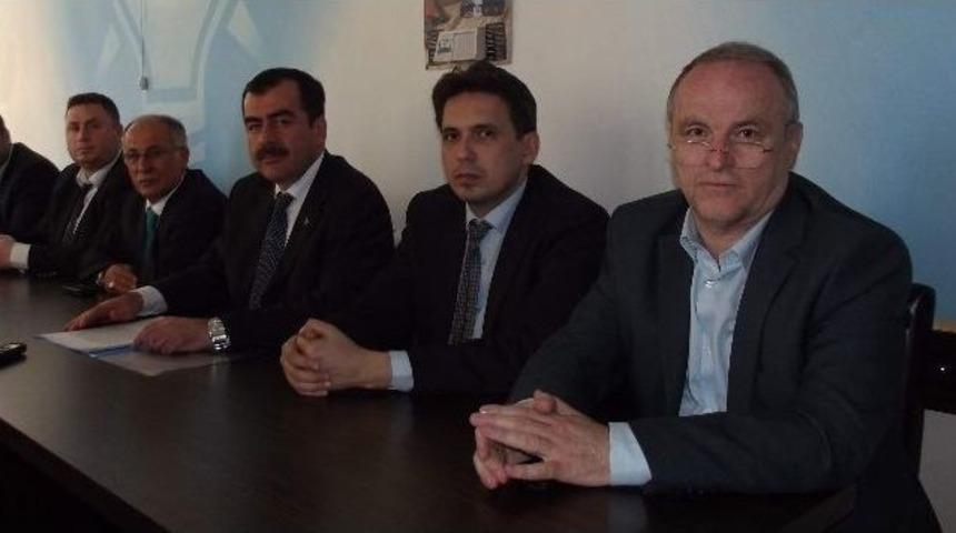 Ak Parti Aydın Milletvekili Erdem'den Aydın Belediyesi'ne Su&ccedil; Duyurusu