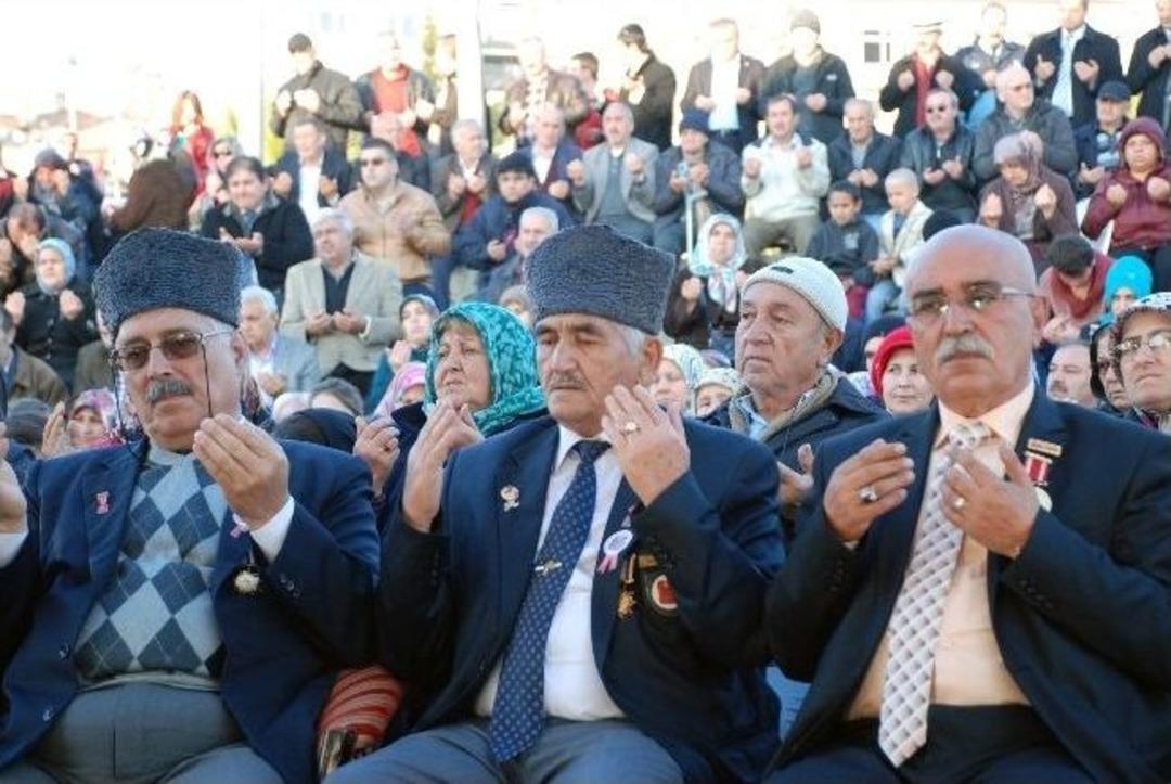 Kdz. Ereğli&rsquo;de Şehitler İ&ccedil;in Mevlit Programı D&uuml;zenlendi