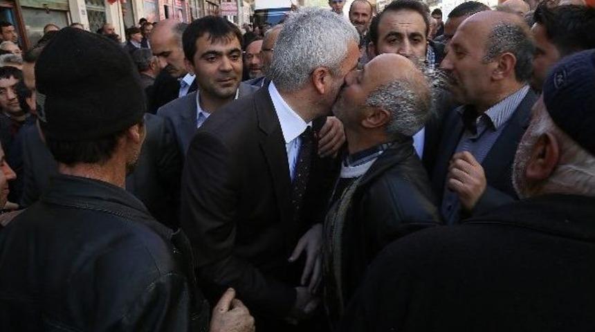 Yılmaz: &ldquo;biz Projelerimizle Konuşacağız&rdquo;