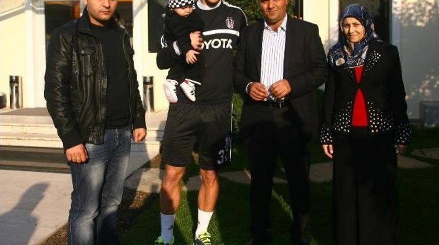 Fılıp Holosko'ya 'minik' S&uuml;rpriz