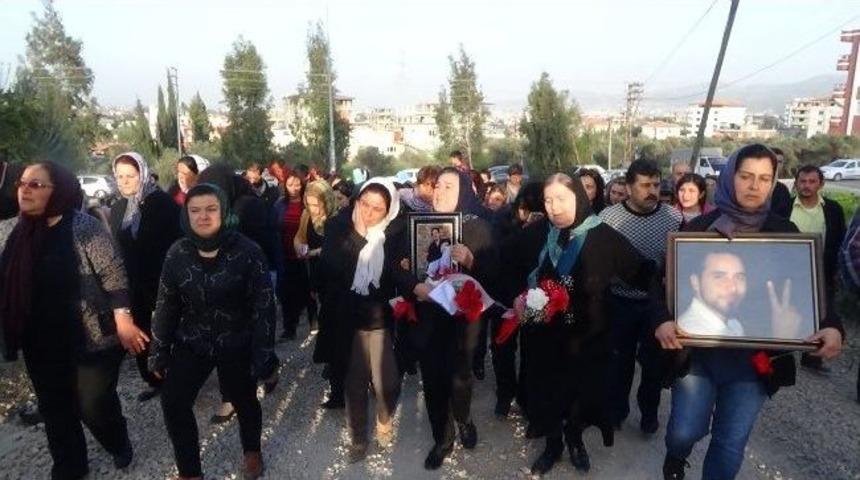 Ali İsmail Korkmaz Mezarı Başında Anıldı