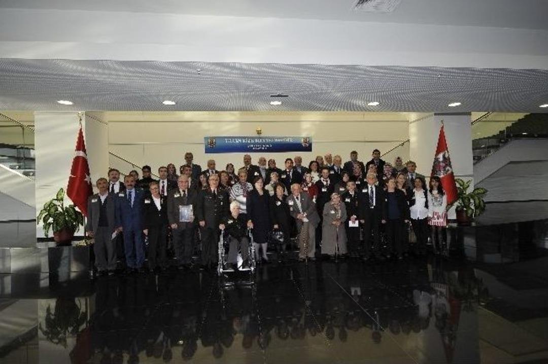 Genelkurmay'da Şehitleri Anma G&uuml;n&uuml;