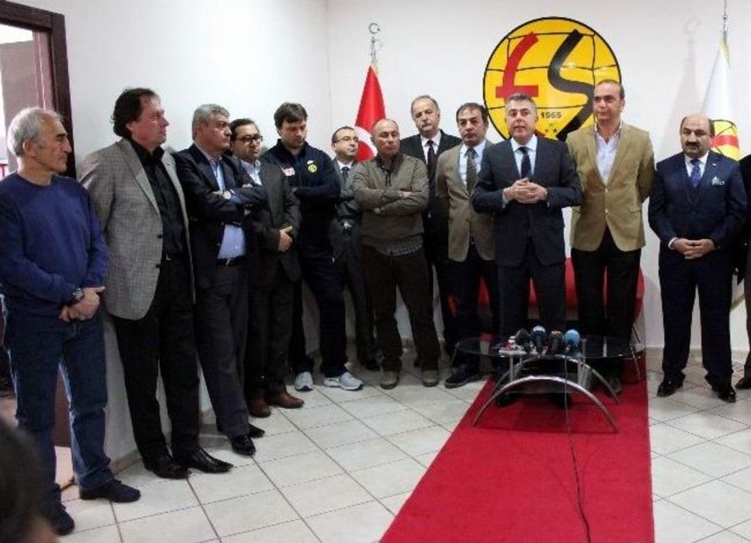 Eskişehirspor Altyapı Tesisi A&ccedil;ıldı