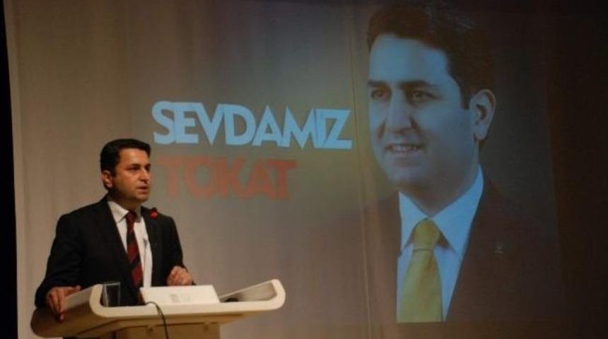 Eroğlu, Dev Projelerini A&ccedil;ıkladı