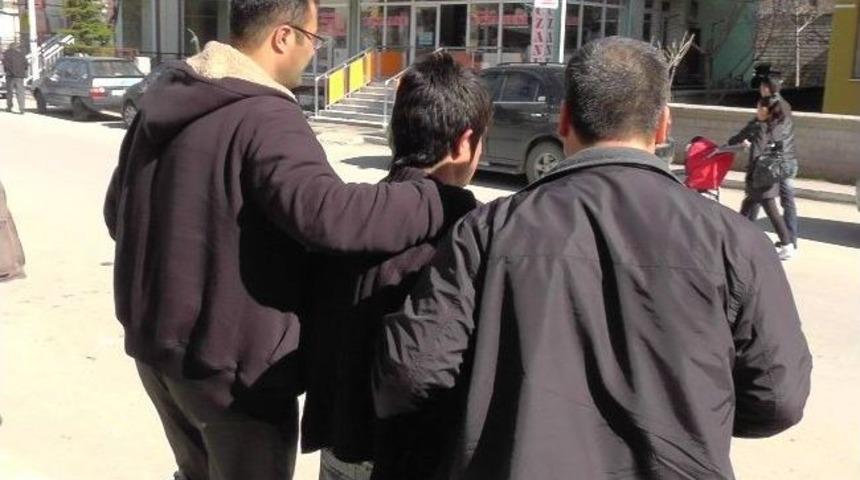 Beyşehir&rsquo;deki Cinayetin Zanlısı Tutuklandı