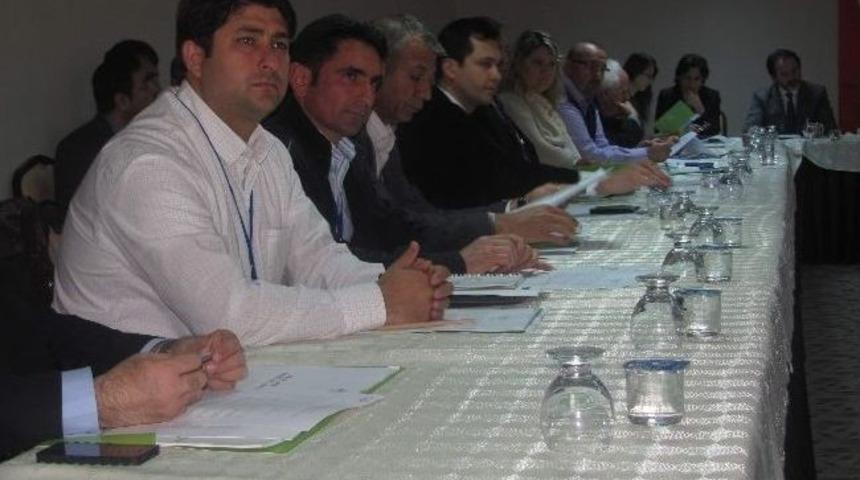 Gap Organik Pamuk İstişare &Ccedil;alıştayı Yapıldı