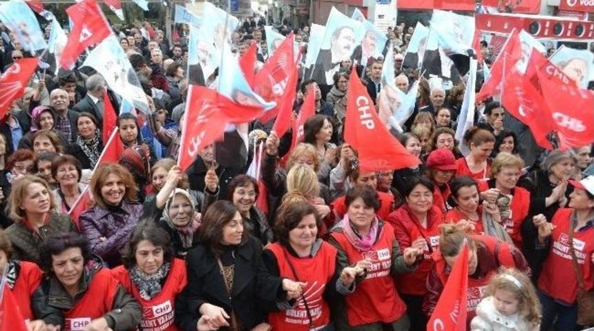 İzmir Milletvekili Mustafa Balbay Uşak&rsquo;ta Partisinin Se&ccedil;im &Ccedil;alışmalarına Katıldı