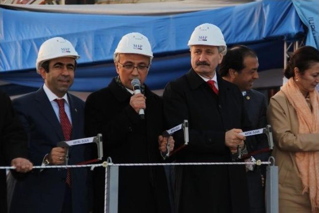 Bakan Elvan: &ldquo;istikrarsızlıktan Yana Olanlar Kesinlikle Başaramayacaklar. T&uuml;rkiye B&uuml;y&uuml;meye Ve G&uuml;&ccedil;lenmeye Devam Edecek&rdquo;