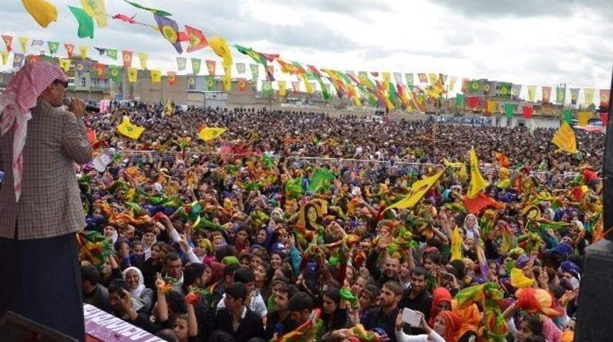 Viranşehir&rsquo;de Nevruz Kutlamaları