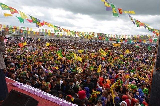 Viranşehir’de Nevruz Kutlamaları