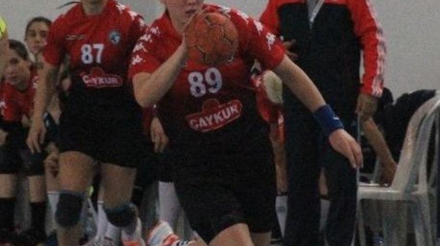 Hentbol Bayanlar S&uuml;per Ligi