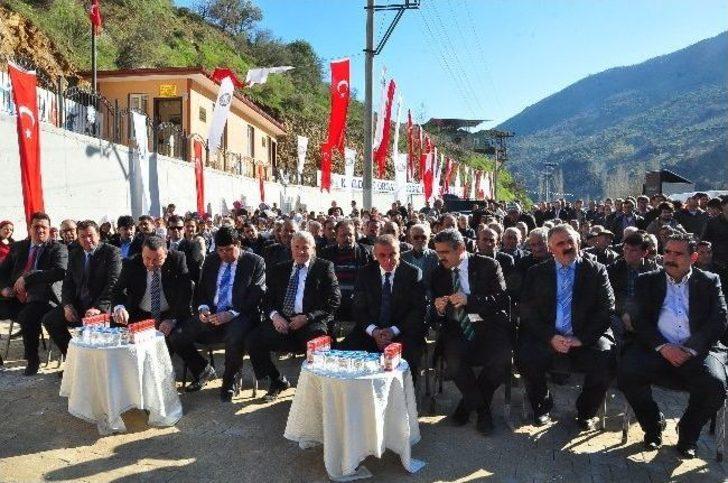 Kızıldere Köyünde Açılış Coşkusu G1