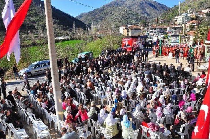 Kızıldere Köyünde Açılış Coşkusu G2