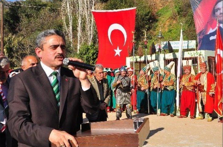 Kızıldere Köyünde Açılış Coşkusu G3