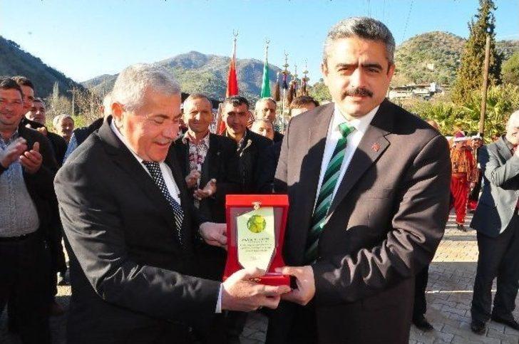 Kızıldere Köyünde Açılış Coşkusu G4