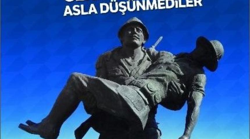 Başkan Alıcık’tan 18 Mart Çanakkale Zaferi Mesajı