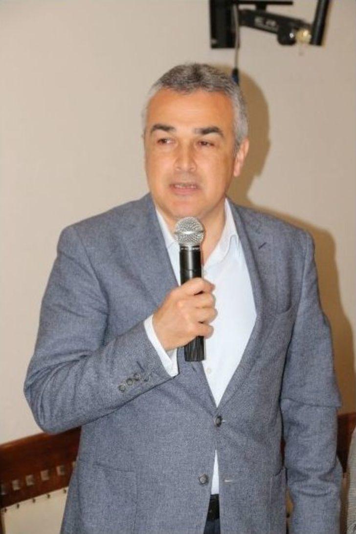 Ak Partili Savaş Ve Acar, Memurlardan Destek İstedi G4