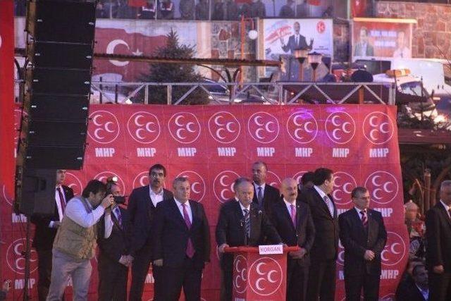 Bahçeli Partilileri Uyardı 3