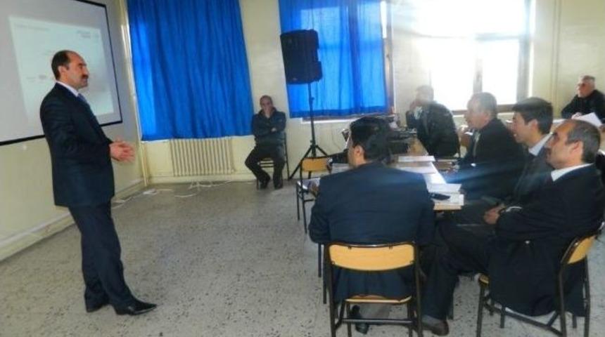 &Uuml;niversite &Ouml;ğrencilerine 'sivil Savunma' Eğitimi Semineri Verildi