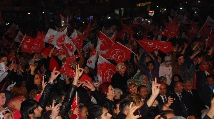 Adıyaman&rsquo;da, Mustafa Yıldızdoğan Konseri