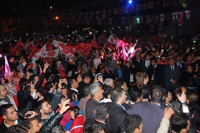 Adıyaman’da, Mustafa Yıldızdoğan Konseri