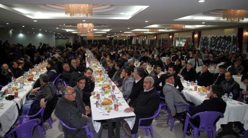 Beşir Atalay&rsquo;dan Bdp&rsquo;ye Uyarı