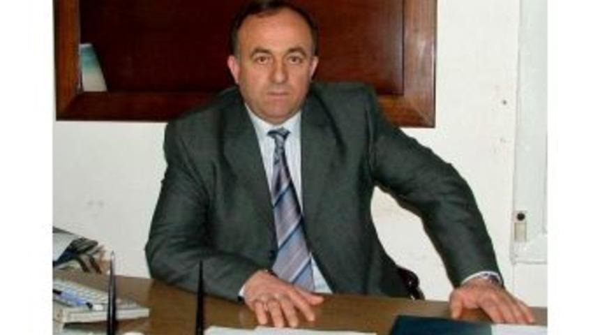 &Ccedil;erkezm&uuml;sellim Belediye Başkanı Kesebir'e Silahlı Saldırı