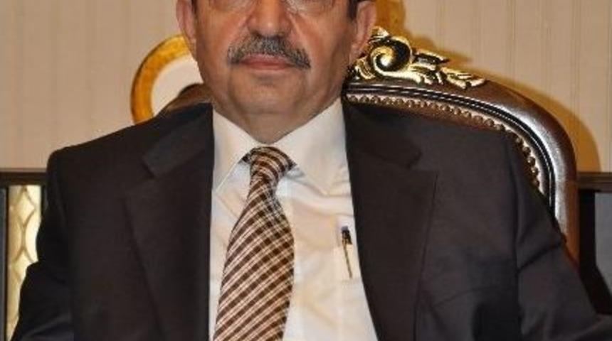 Bakan Güllüce’den Aktaş Ailesine Taziye Ziyareti