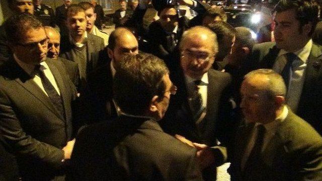 Bakan Güllüce’den Aktaş Ailesine Taziye Ziyareti 2