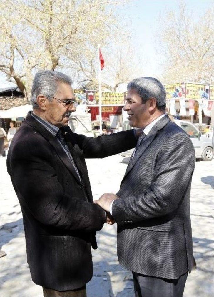 Başkan Ülgür’ün Şirince Ziyareti G3