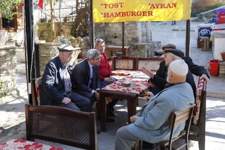 Başkan Ülgür’ün Şirince Ziyareti G4