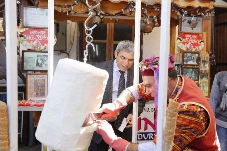 Başkan Ülgür’ün Şirince Ziyareti G5