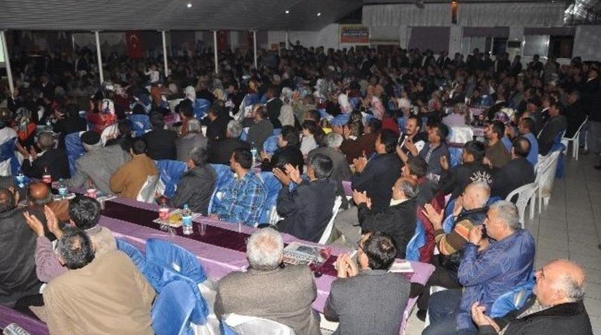 Ab Bakanı Çavuşoğlu’nun Antalya Ziyareti