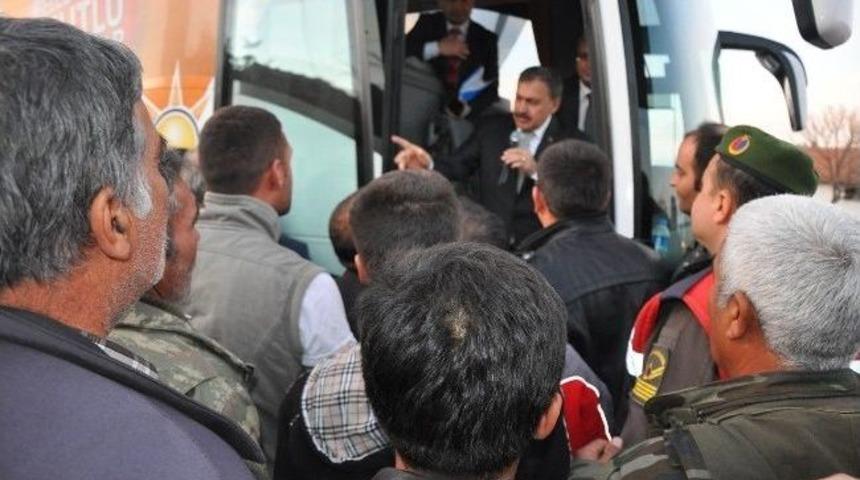 Bakan Eroğlu'ndan İşsiz Kalacak İşçilere İş Sözü