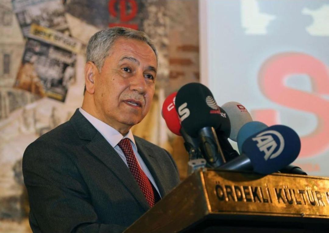 Başbakan Yardımcısı Arın&ccedil;, Bursa'da