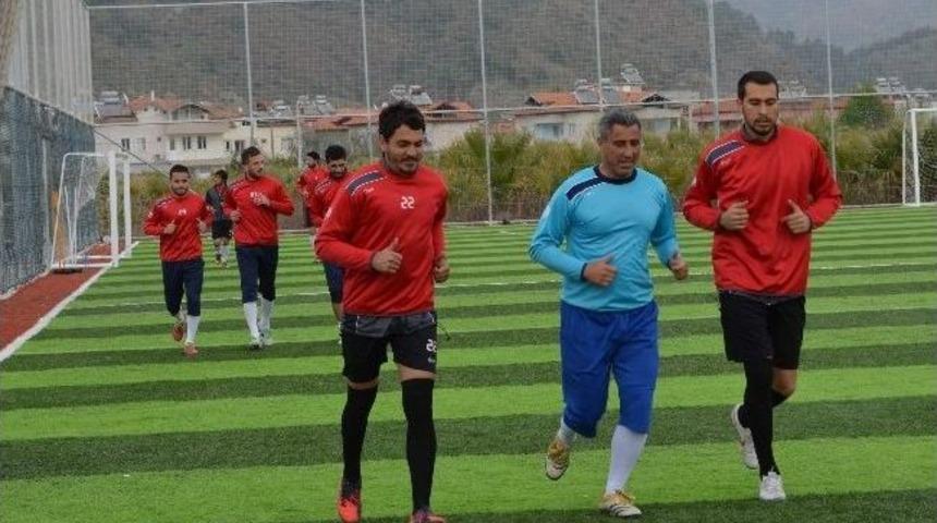 Ortaca Belediyespor Play-off&rsquo;a Hazır