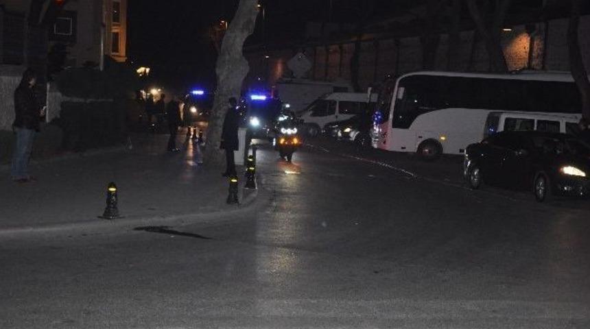 Başbakan Erdoğan, Dolmabah&ccedil;e'deki Ofisinden Ayrıldı