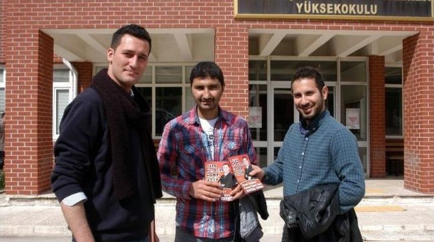 (&ouml;zel Haber) Muhtar Se&ccedil;ilirse T&uuml;rkiye&rsquo;de İlk Olacak