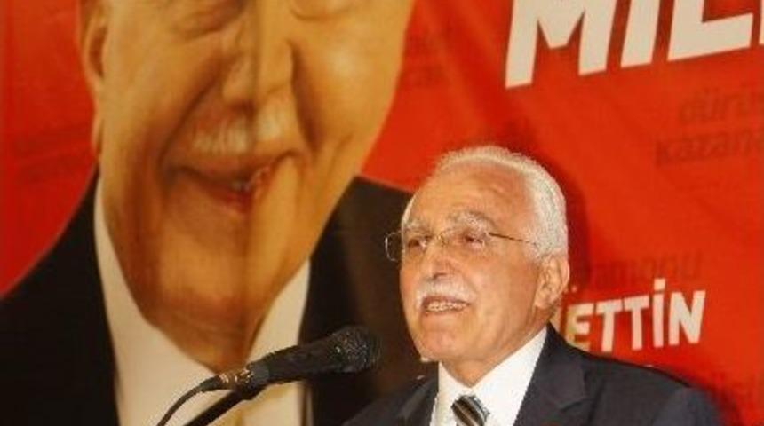 Prof. Dr. Kamalak, Kastamonu&rsquo;da Konuştu