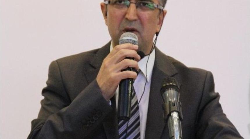 Mhp Erzurum B&uuml;y&uuml;kşehir Belediye Başkan Adayı Kamil Aydın, Projelerini Tanıttı