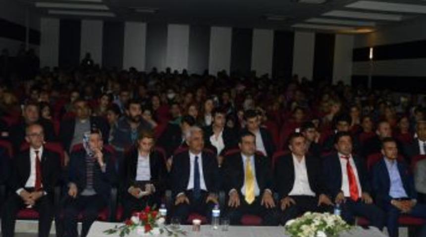 18 Mart &Ccedil;anakkale Şehitleri Reyhanlı'da anıldı